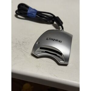 Kingston FCR-HS26/1 6-in-1 USB 2.0 External Card Reader/Writer